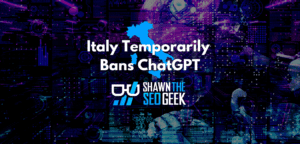 Italy temporarily bans chat gpt